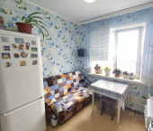 1-комн, 39кв м, этаж 9/9 мкр Королева, 24