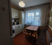 3-комн, 63кв м, этаж 1/9 мкр Жукова, 40