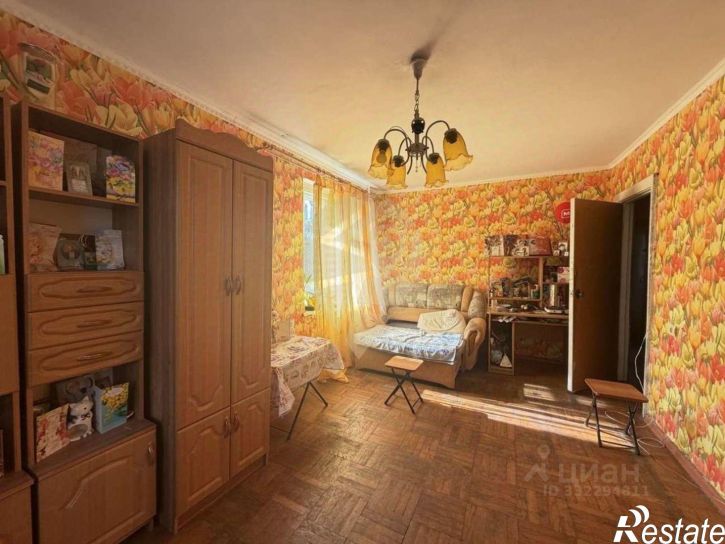 3-комн квартира Весенний мкр, 6,  д. 6