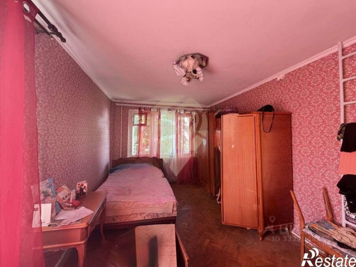 3-комн квартира Весенний мкр, 6,  д. 6