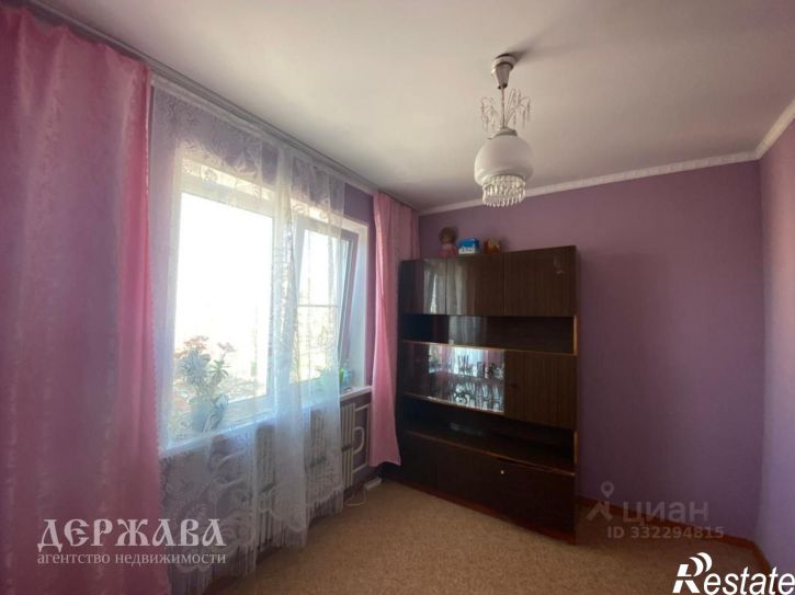 4-комн квартира Солнечный мкр, 17,  д. 17