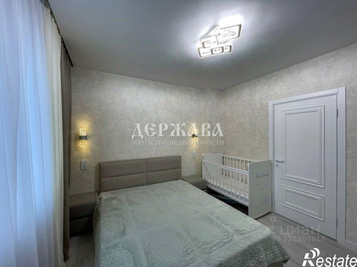 2-комн квартира