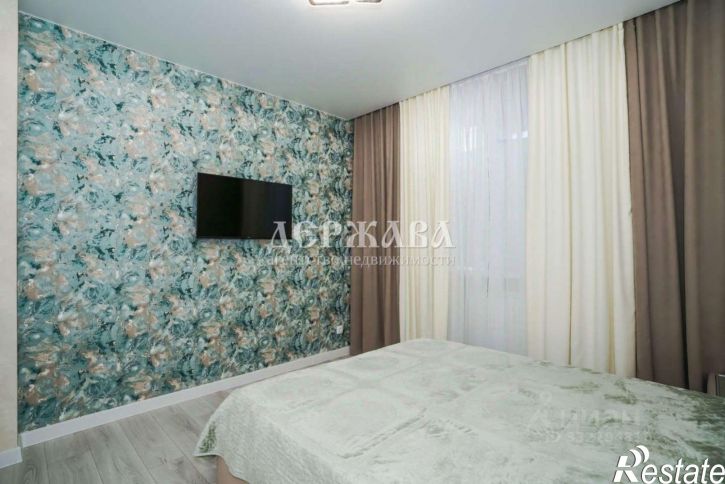 2-комн квартира