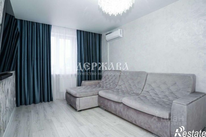 2-комн квартира
