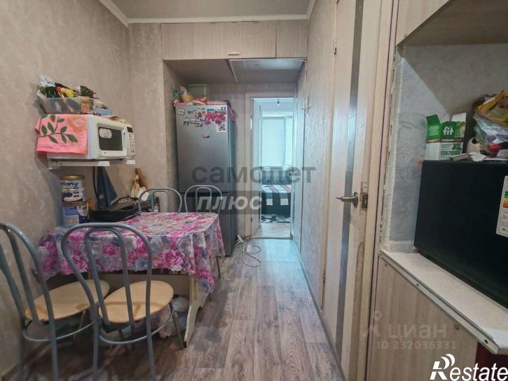 1-комн квартира ул Щепкина, 15,  д. 15