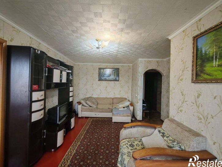 2-комн квартира ул Пролетарская, 44/41,  д. 44/41