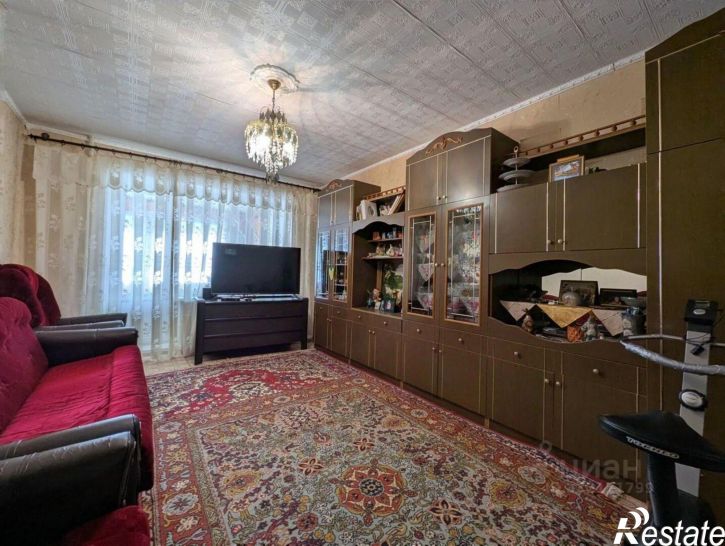 2-комн квартира Олимпийский мкр, 1,  д. 1