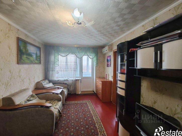 2-комн квартира ул Пролетарская, 44/41,  д. 44/41
