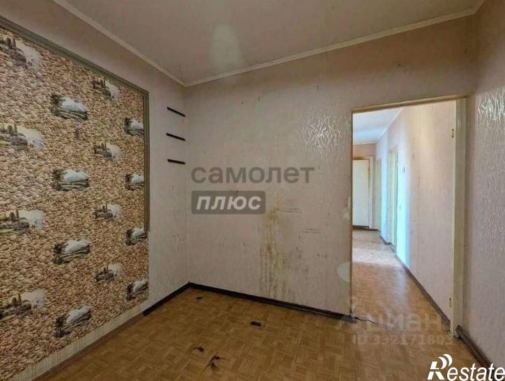 3-комн квартира Восточный мкр, 33,  д. 33