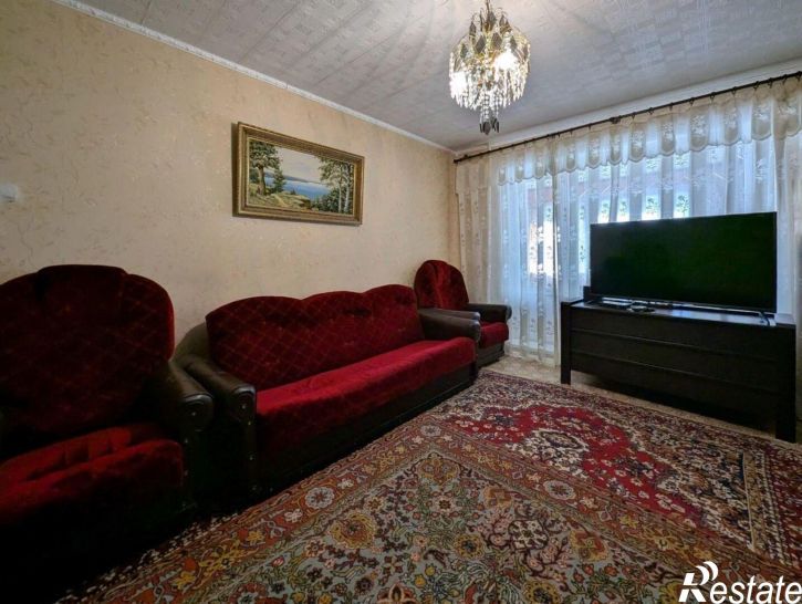2-комн квартира Олимпийский мкр, 1,  д. 1