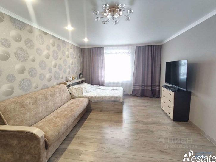 1-комн квартира мкр Макаренко, 11в,  д. 11в