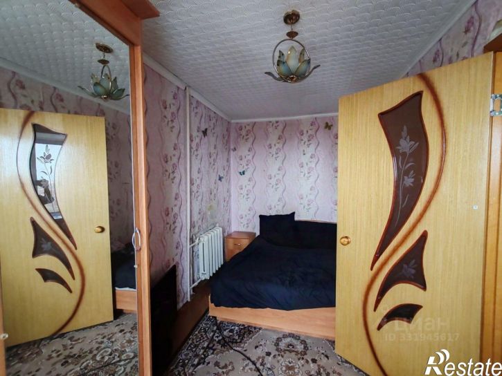 2-комн квартира ул Пролетарская, 44/41,  д. 44/41