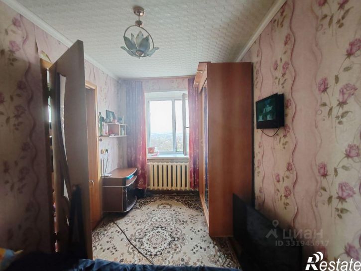 2-комн квартира ул Пролетарская, 44/41,  д. 44/41