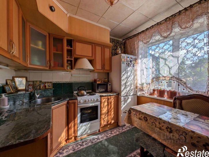 2-комн квартира Олимпийский мкр, 1,  д. 1