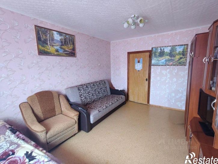 1-комн квартира мкр Королева, 24,  д. 24