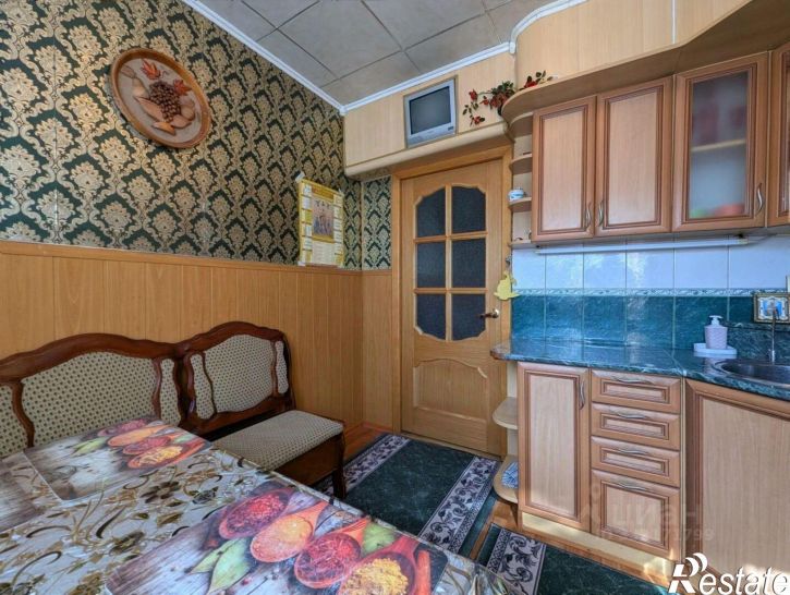 2-комн квартира Олимпийский мкр, 1,  д. 1