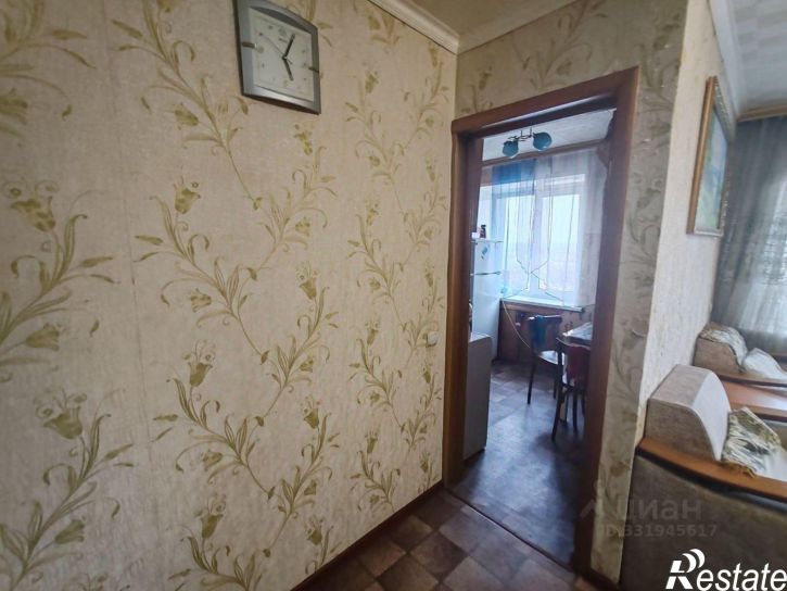 2-комн квартира ул Пролетарская, 44/41,  д. 44/41