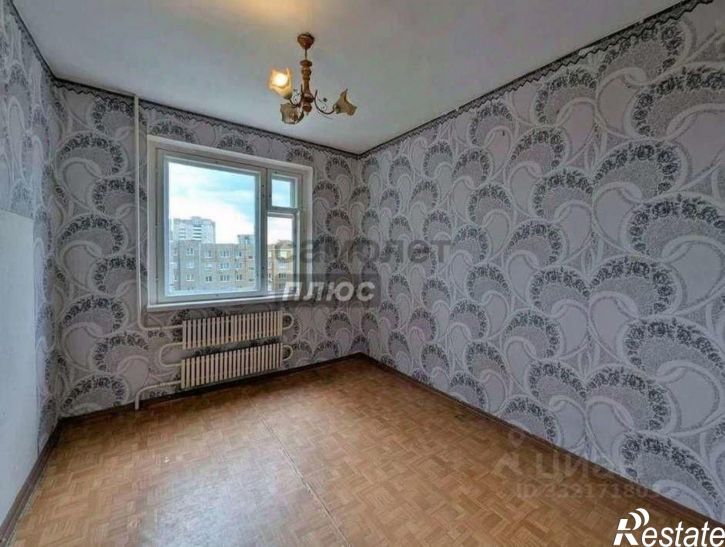 3-комн квартира Восточный мкр, 33,  д. 33