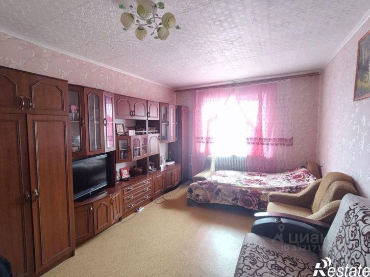 1-комн квартира мкр Королева, 24,  д. 24