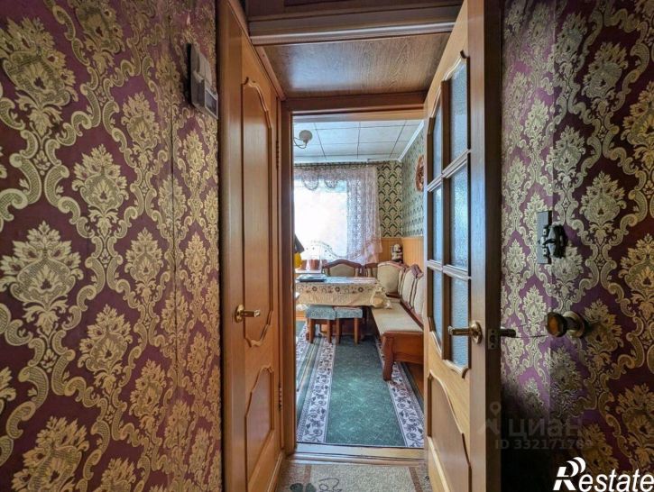 2-комн квартира Олимпийский мкр, 1,  д. 1