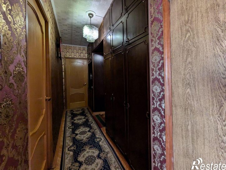 2-комн квартира Олимпийский мкр, 1,  д. 1
