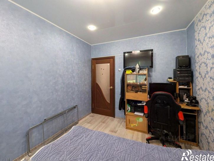 2-комн квартира Восточный мкр, 11,  д. 11