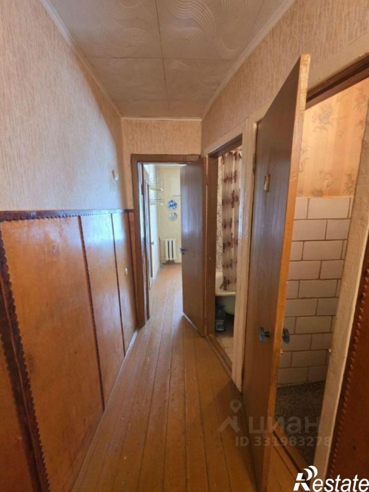 2-комн квартира мкр Горняк, 22,  д. 22