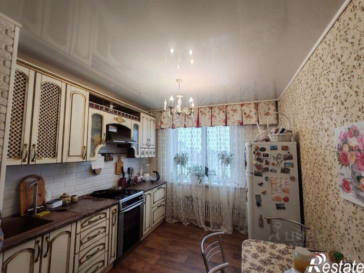 3-комн квартира Восточный мкр, 2а,  д. 2а