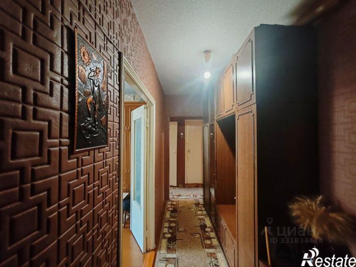 3-комн квартира мкр Жукова, 40,  д. 40