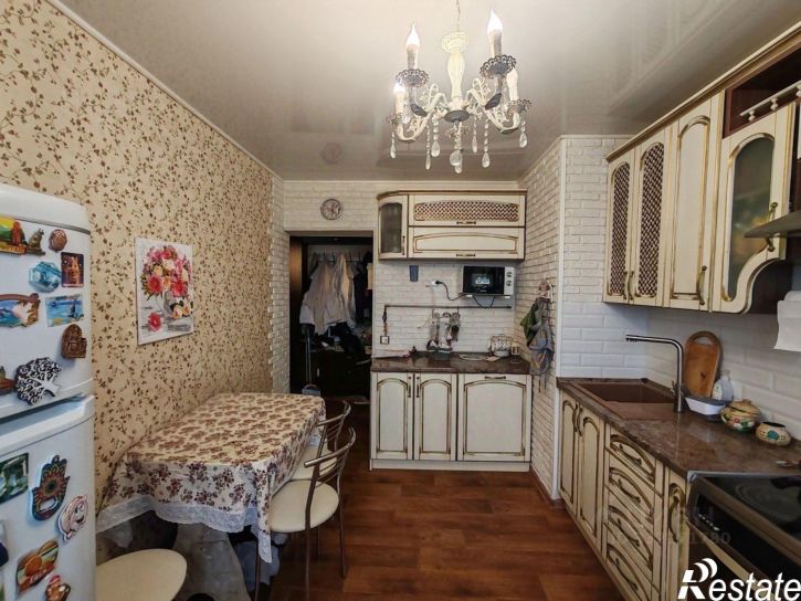 3-комн квартира Восточный мкр, 2а,  д. 2а