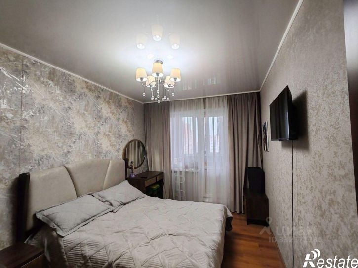3-комн квартира Восточный мкр, 2а,  д. 2а