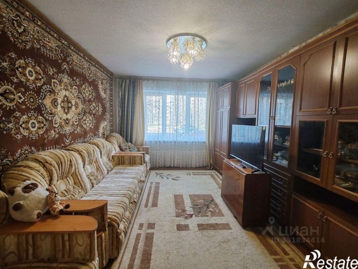 3-комн квартира мкр Жукова, 40,  д. 40