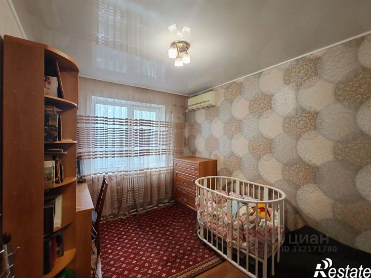3-комн квартира Восточный мкр, 2а,  д. 2а