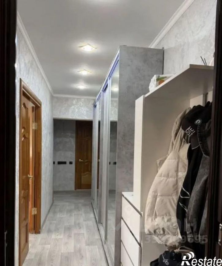 3-комн квартира Олимпийский мкр, 45а,  д. 45а