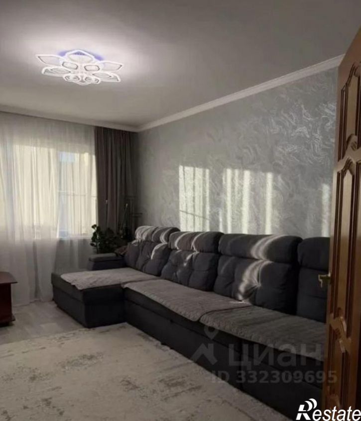 3-комн квартира Олимпийский мкр, 45а,  д. 45а