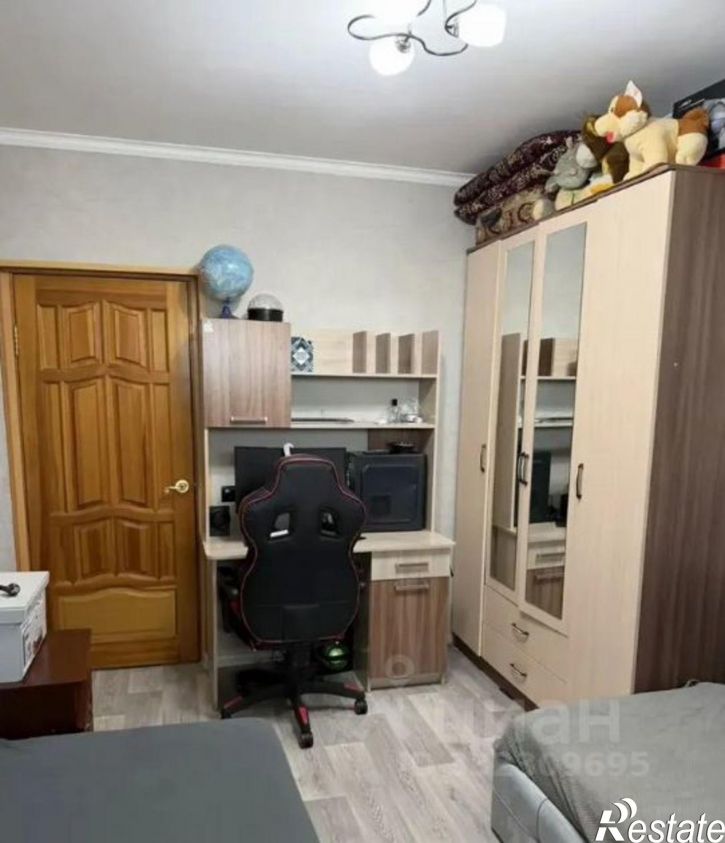 3-комн квартира Олимпийский мкр, 45а,  д. 45а