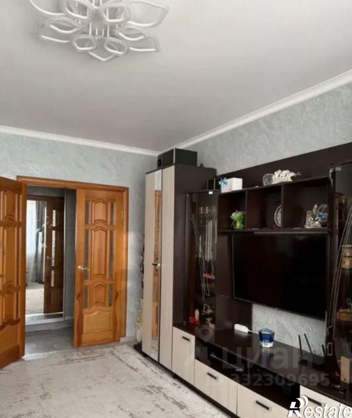 3-комн квартира Олимпийский мкр, 45а,  д. 45а