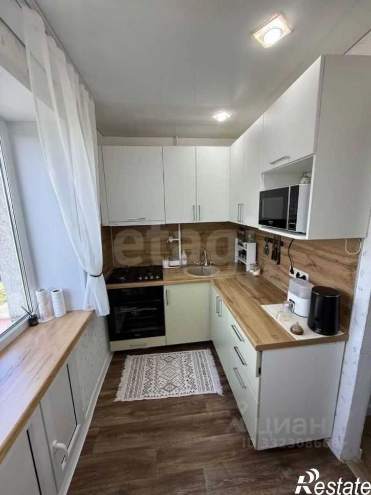 2-комн квартира Парковый мкр, 19,  д. 19