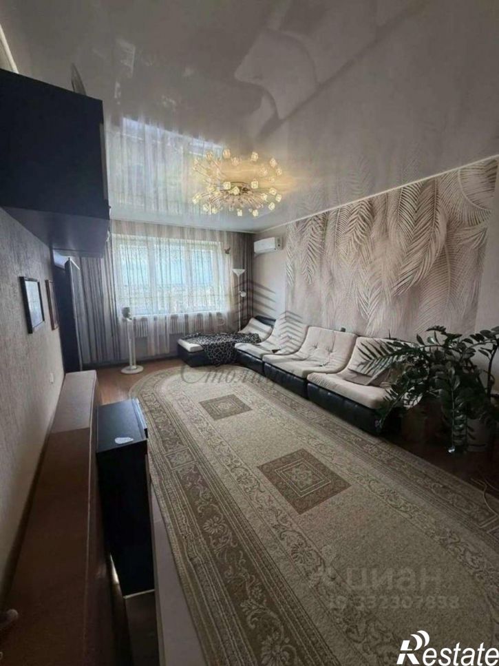 3-комн квартира Восточный мкр, 2а,  д. 2а