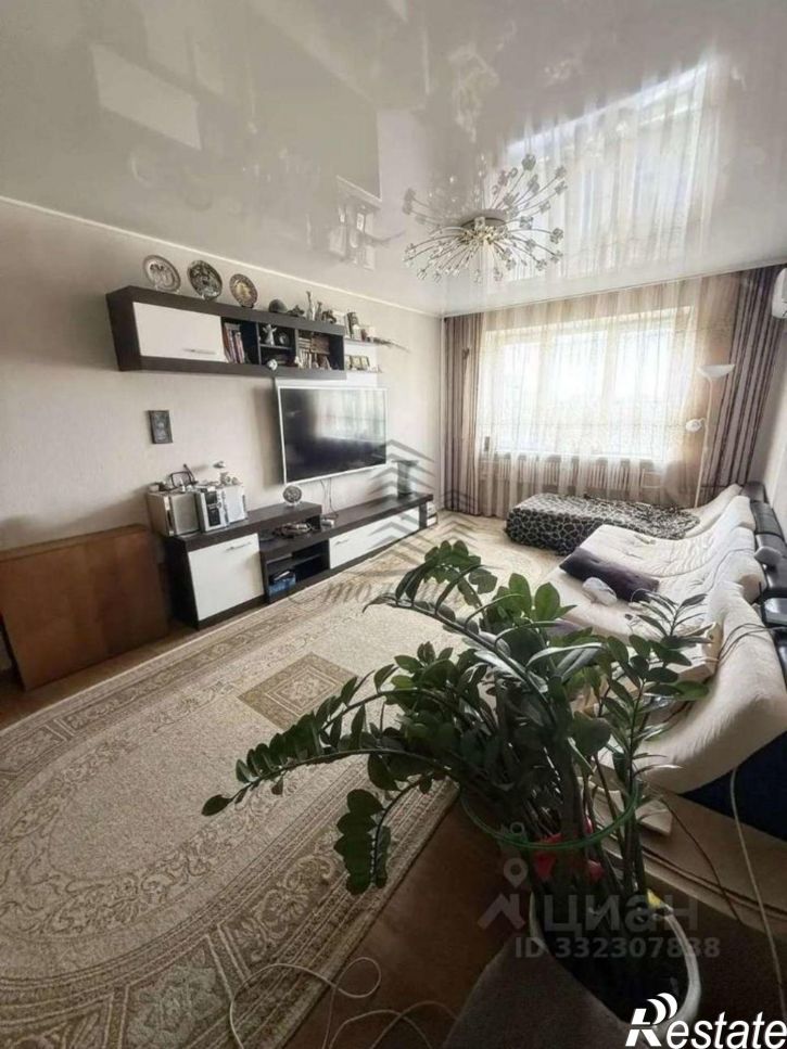 3-комн квартира Восточный мкр, 2а,  д. 2а
