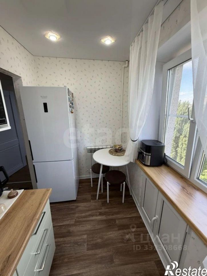 2-комн квартира Парковый мкр, 19,  д. 19