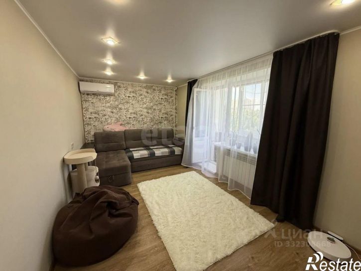 2-комн квартира Парковый мкр, 19,  д. 19