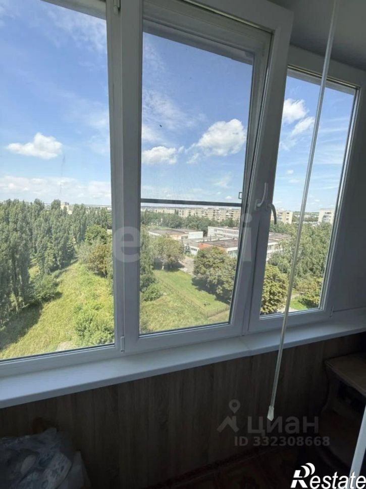 2-комн квартира Парковый мкр, 19,  д. 19