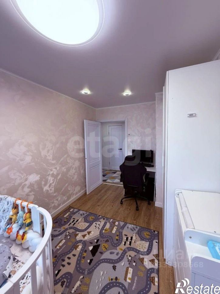 2-комн квартира Парковый мкр, 19,  д. 19