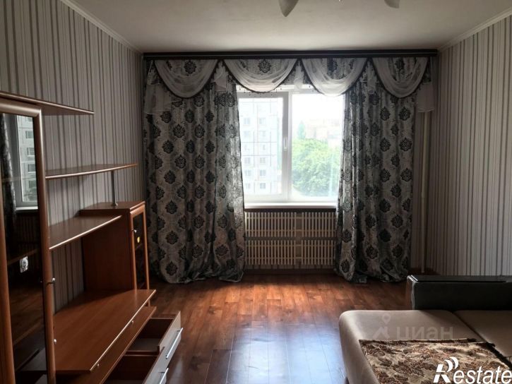 1-комн квартира мкр Ольминского, 6а,  д. 6а