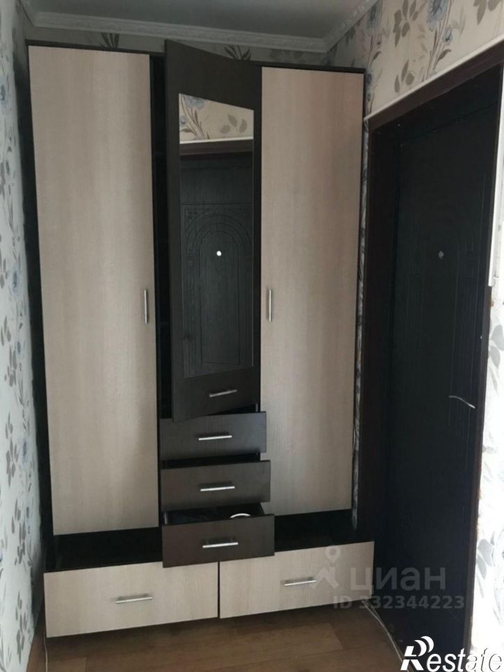1-комн квартира мкр Ольминского, 6а,  д. 6а
