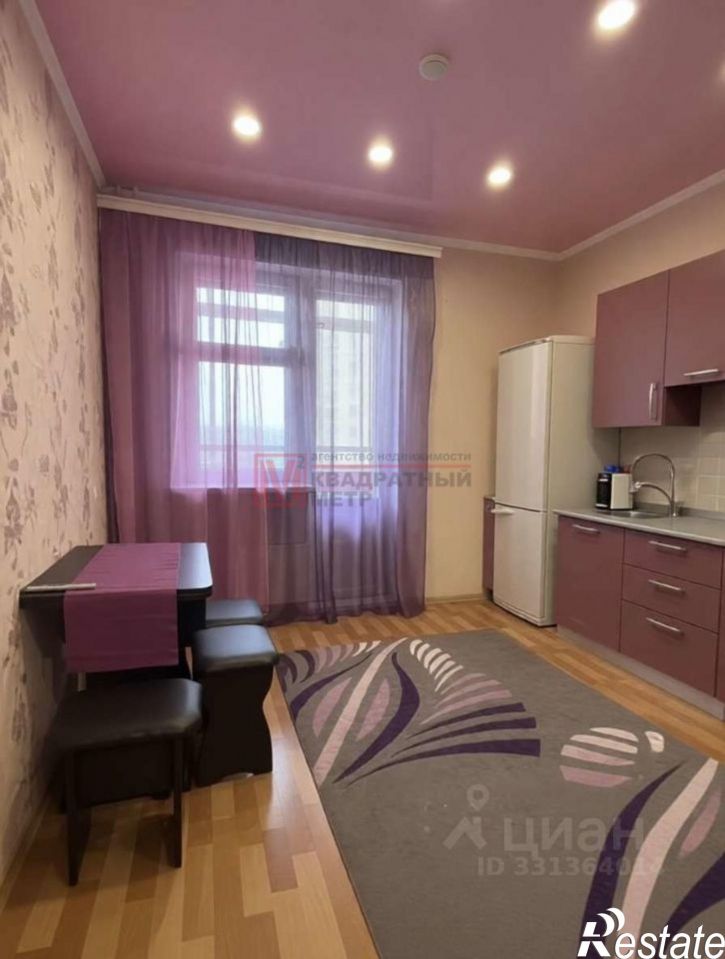 1-комн квартира Степной мкр, 10,  д. 10