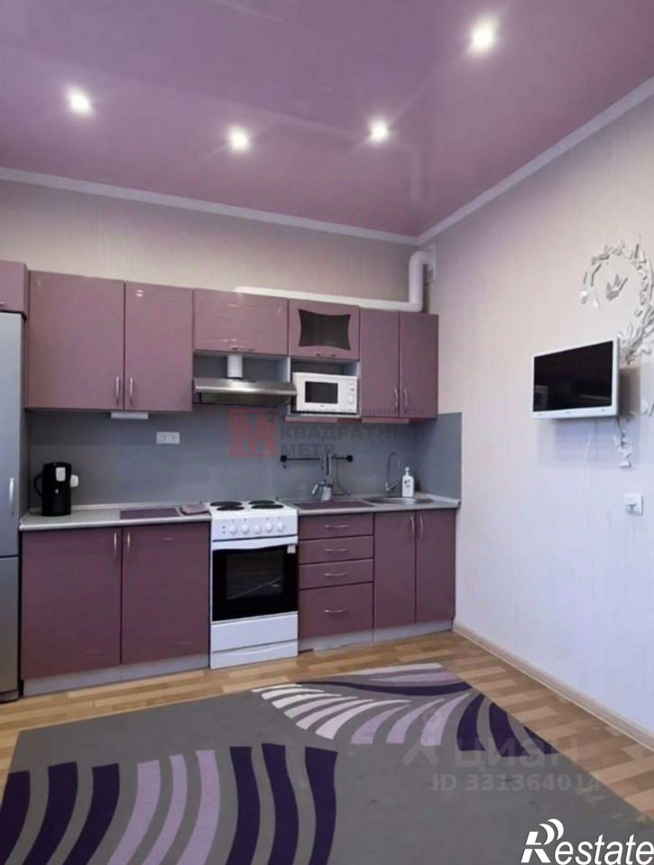 1-комн квартира Степной мкр, 10,  д. 10