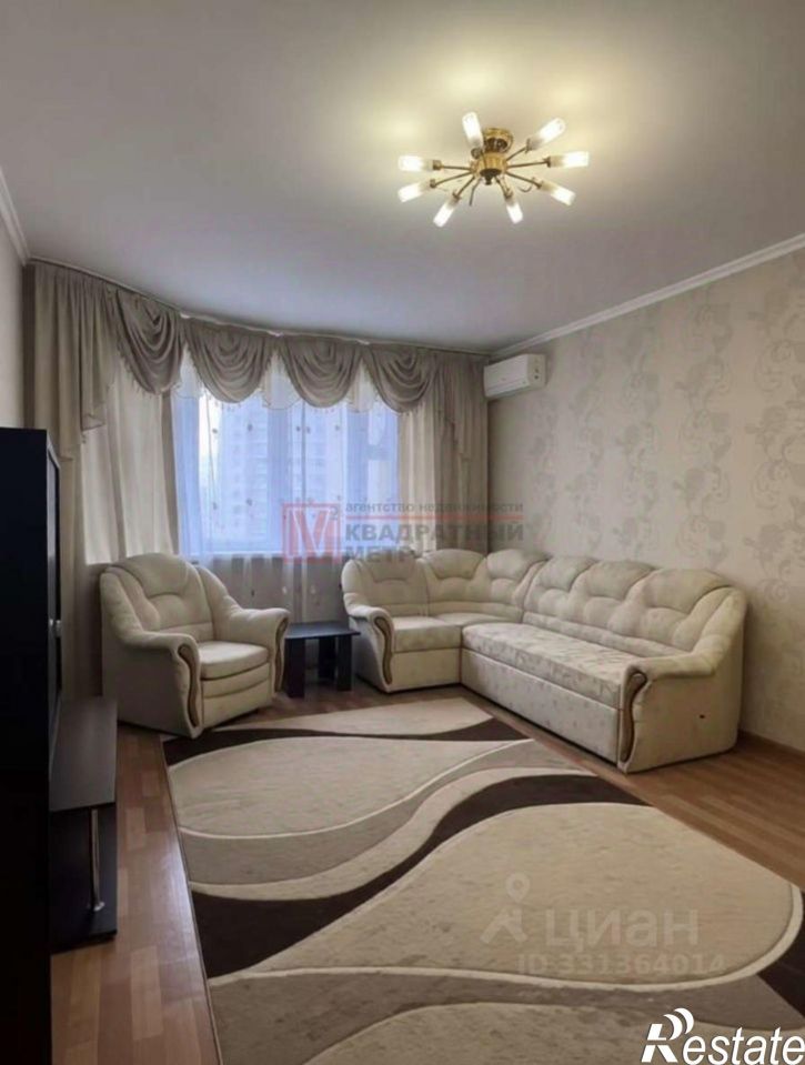 1-комн квартира Степной мкр, 10,  д. 10
