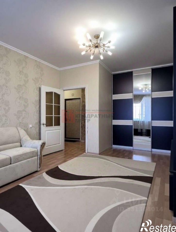 1-комн квартира Степной мкр, 10,  д. 10